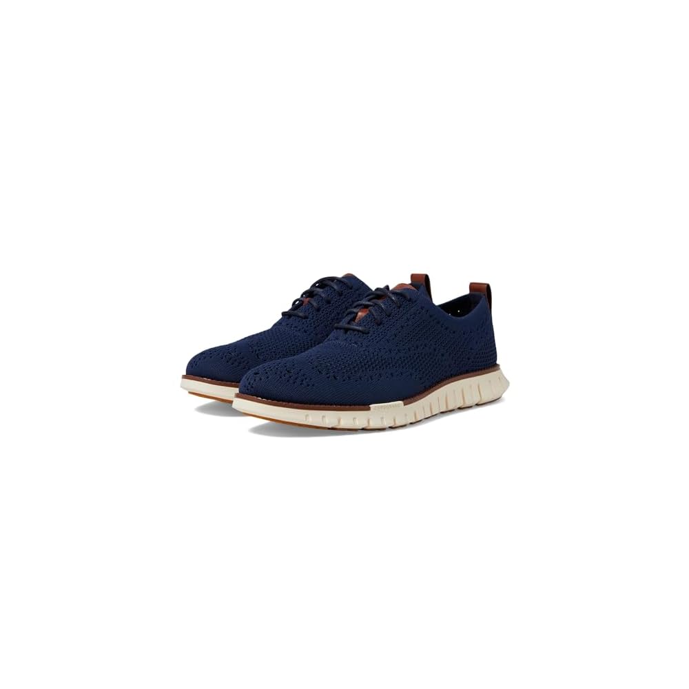 Marine Blue/Ivory