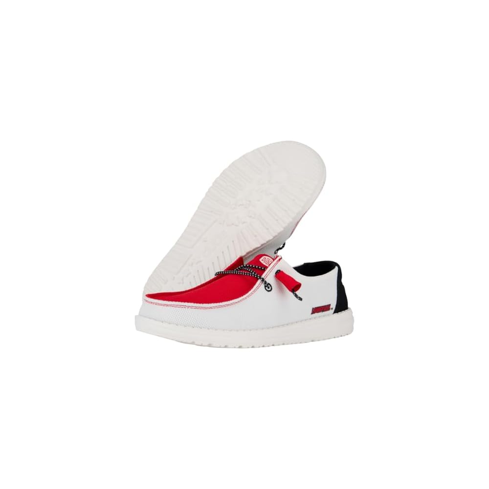 Louisville Red/White