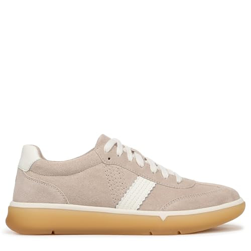 Lucid Beige Leather/Suede