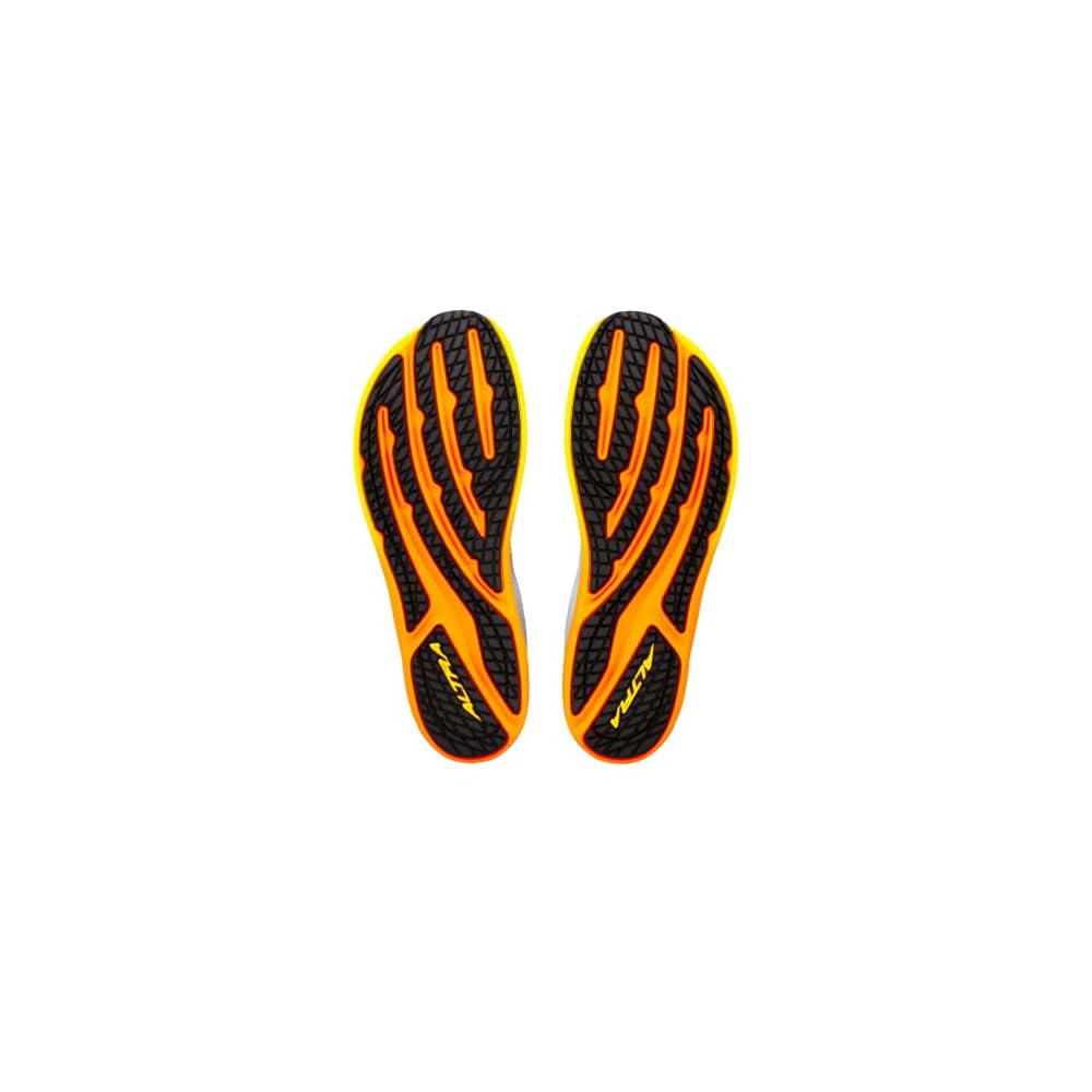 White/Black/Blazing Yellow