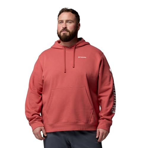 Washed Red/Csc Sleeve Logo
