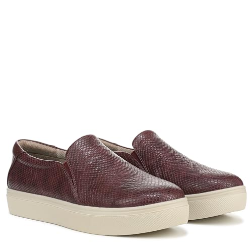 Burgundy Red Snake