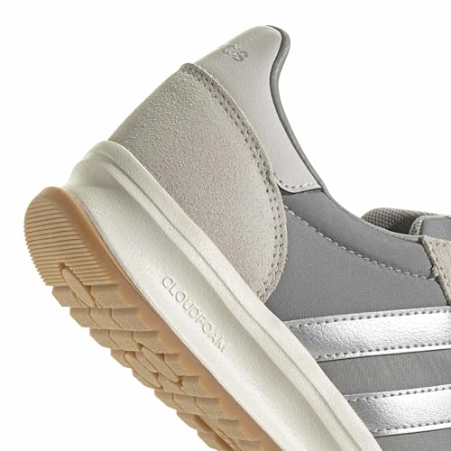 Solid Grey/Matte Silver/Grey