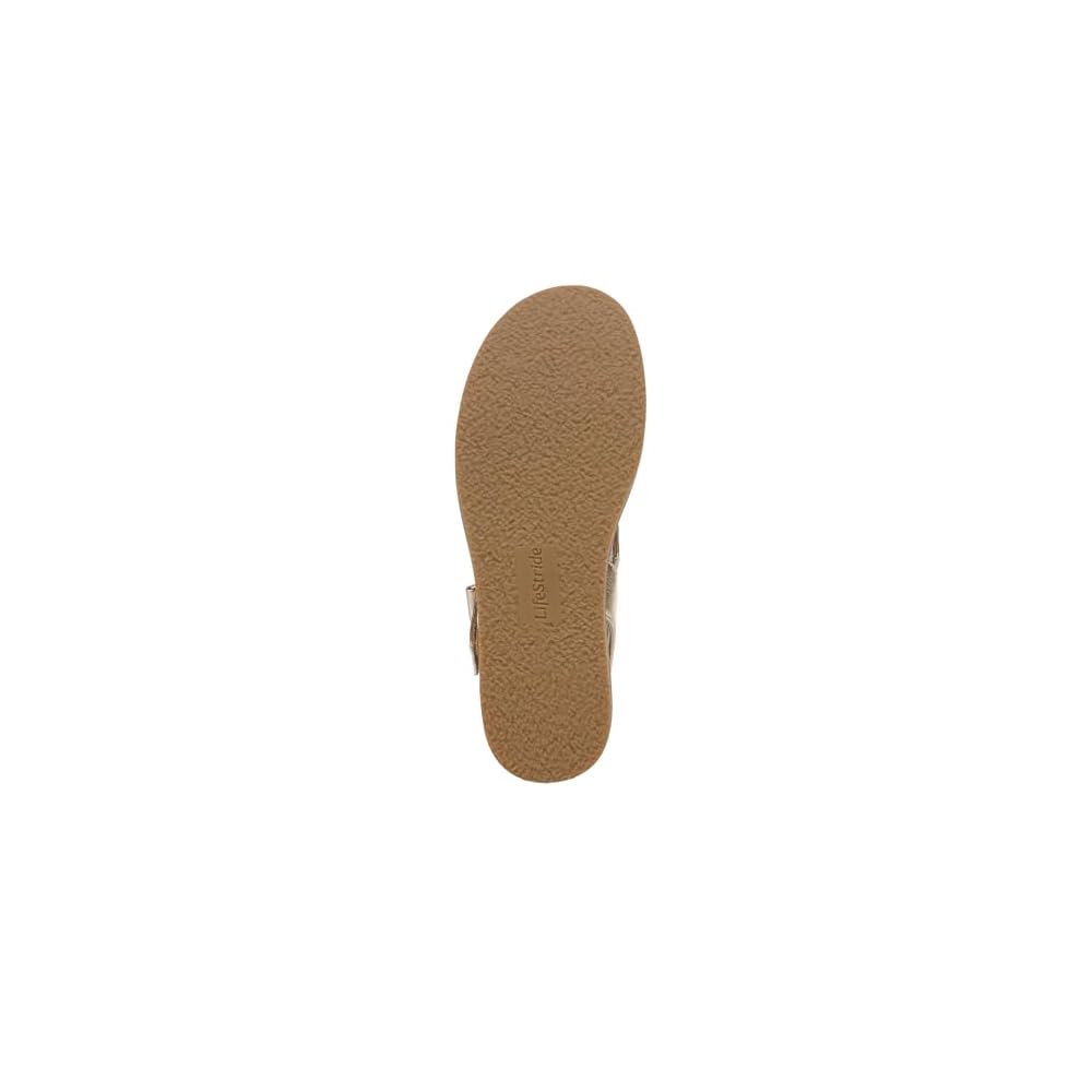 Gold Faux Leather