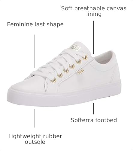 White Gold Leather
