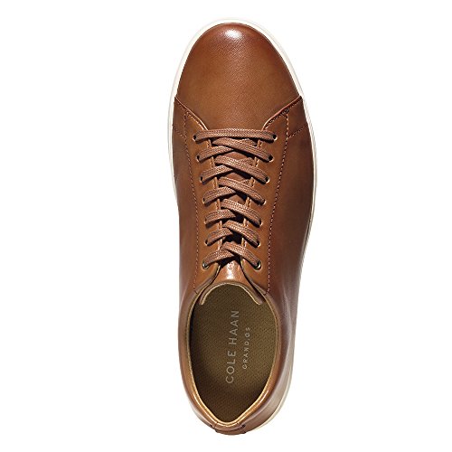 Tan Leather Burnished