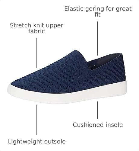 Navy/Fabric