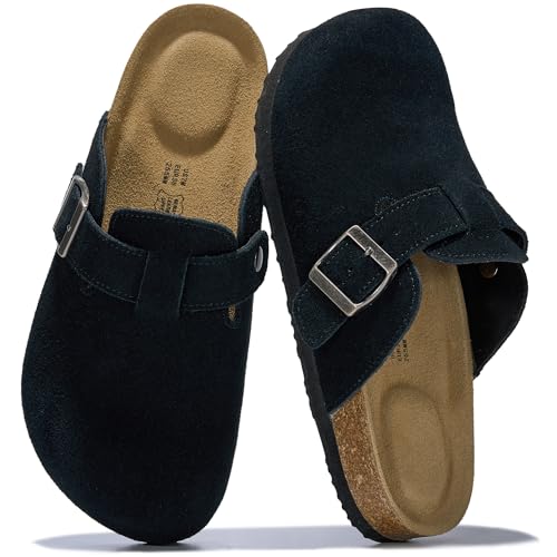 Black Suede Matte