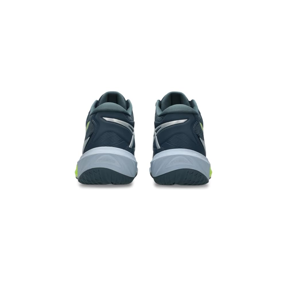 Raw Indigo/Solid Air