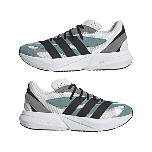 White/Black/Collegiate Green