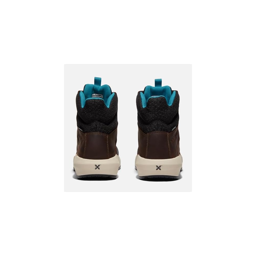 Brown/Blue V1