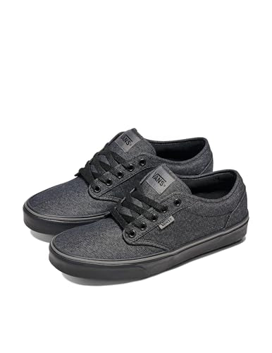 Varsity Textile Black