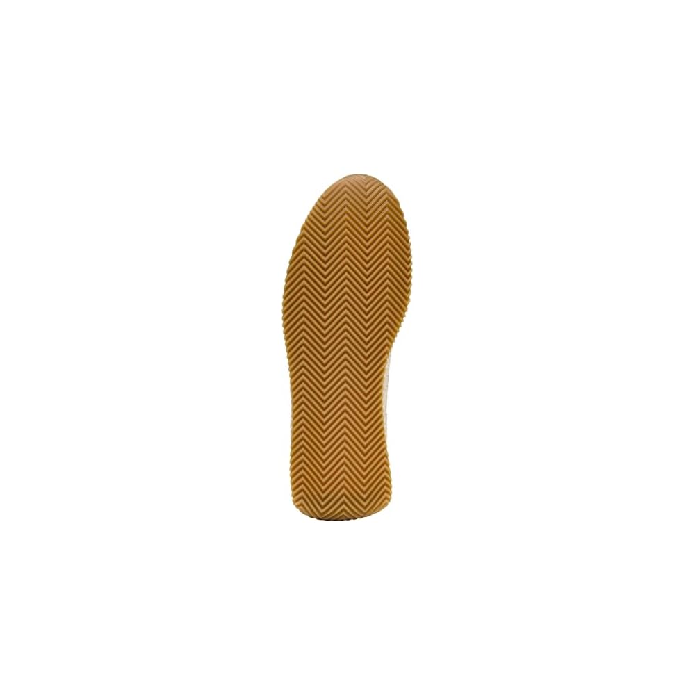 Light Sesame Nylon/Suede/Powder Leather
