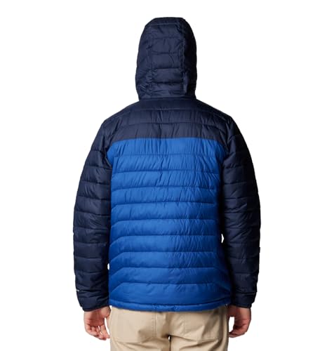 Mountain Blue/Collegiate Navy