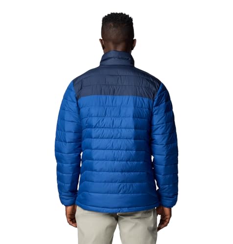 Mountain Blue/Collegiate Navy