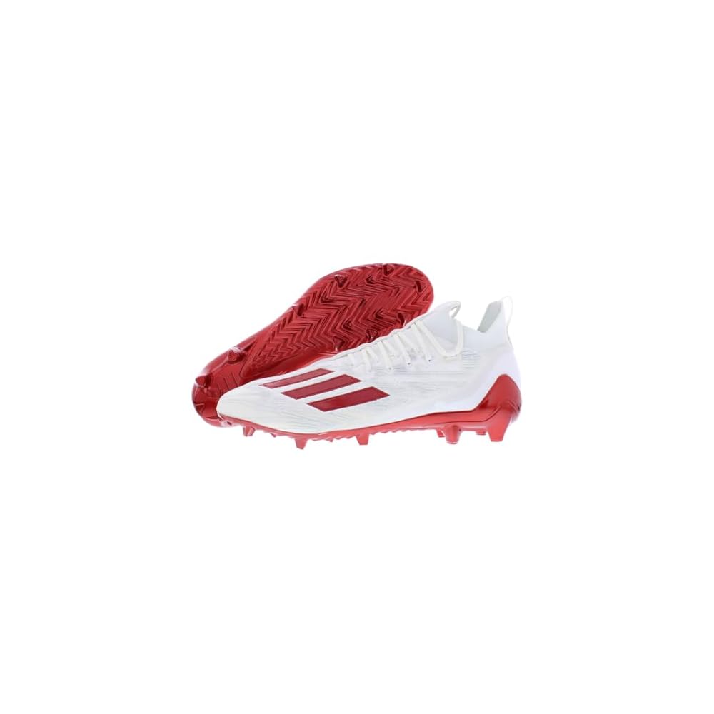 Footwear White/Team Power Red-white