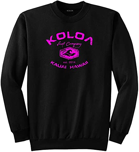 Black/Pink