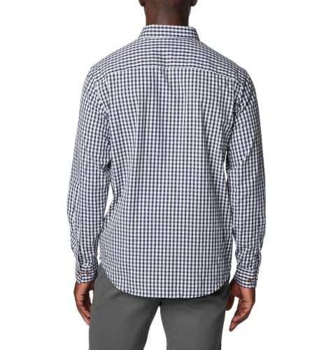 Collegiate Navy Everyday Gingham