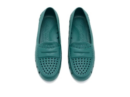 Teal/Black