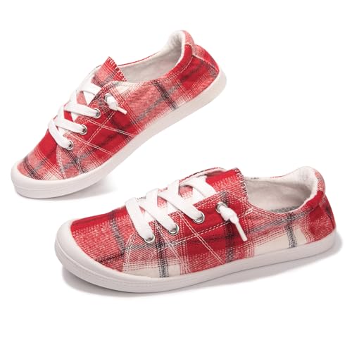 Red Plaid