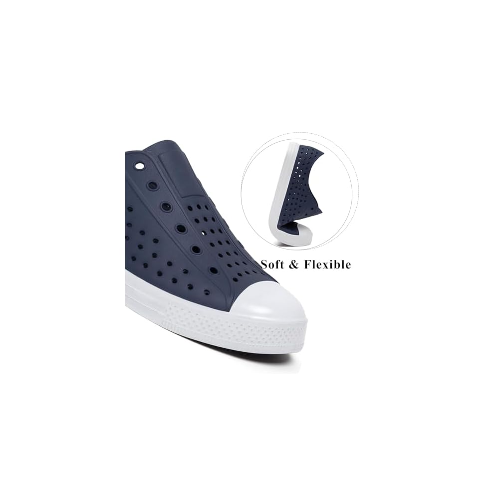 Blue/White