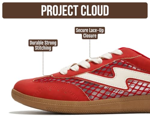 Red Mesh
