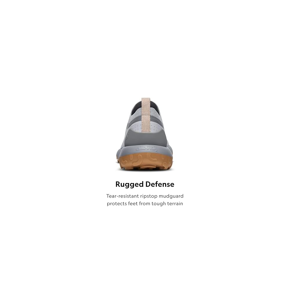 Medium Grey (Rugged Khaki Sole)