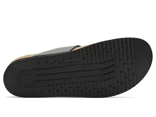 Black Helios - Printed Leather