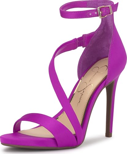 Electric Mulberry Satin