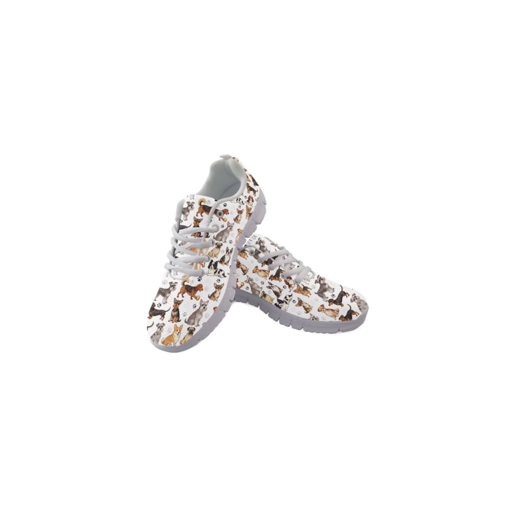 Cute Dog Paw White