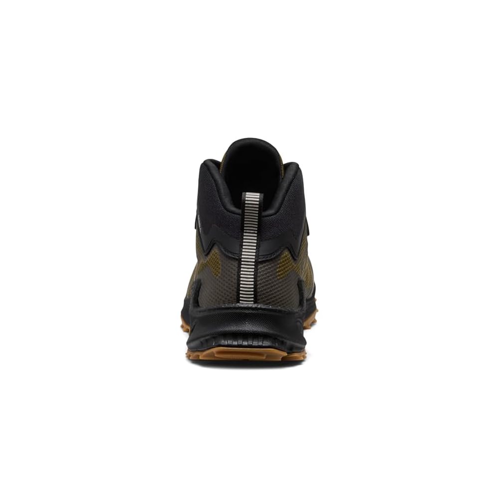 Dark Olive/Black