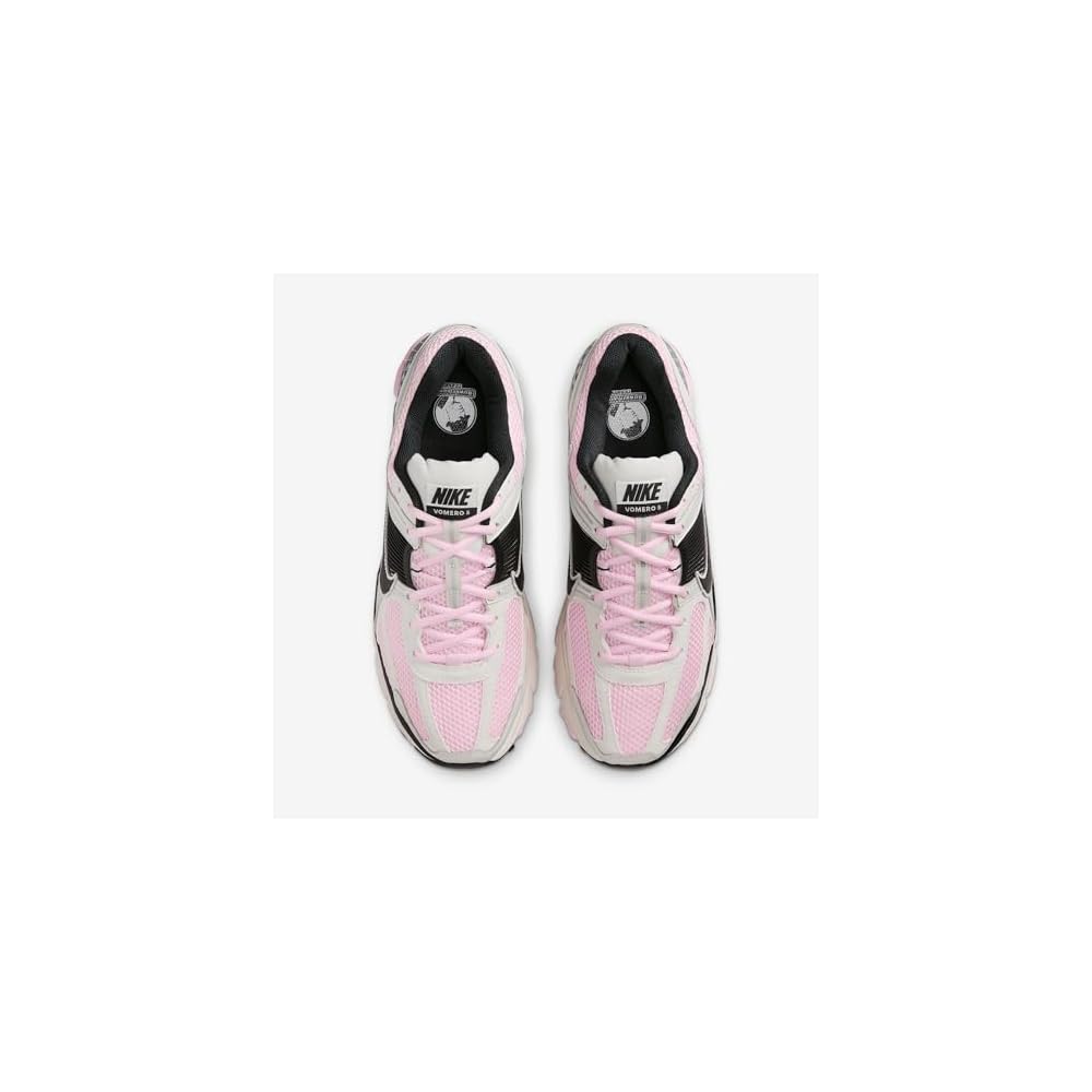 Pink Foam/Phantom/Metallic Platinum/Black