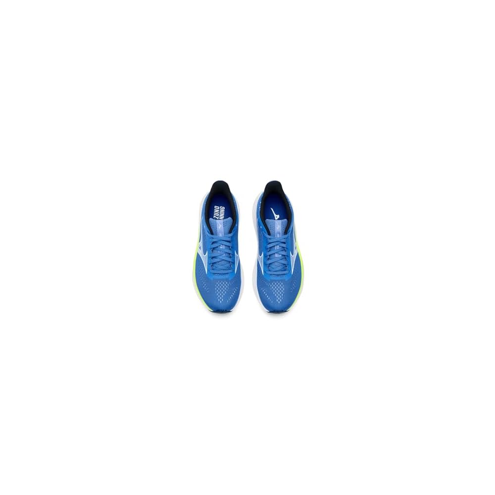 Ultramarine/White