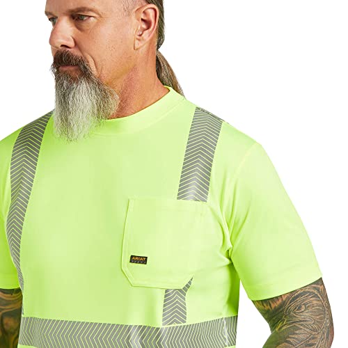 Hi-vis Yellow