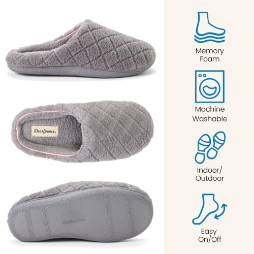 Medium Grey Terry