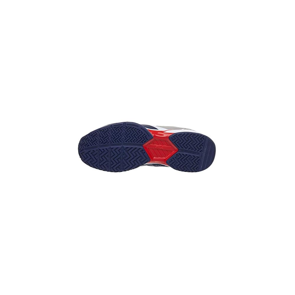 White/Navy/Red