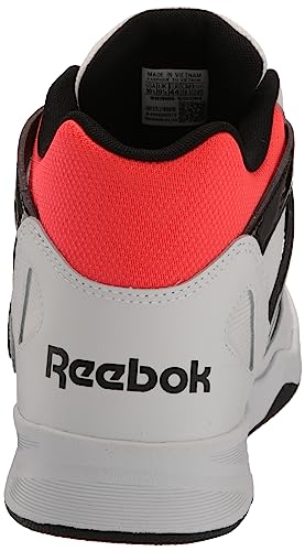 White/Black/Neon Cherry