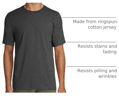 Dark Charcoal Heather