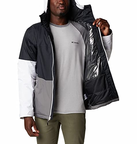 Black/City Grey/White