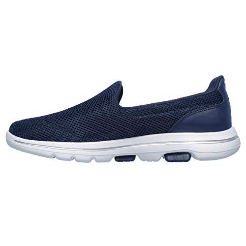 Navy/White