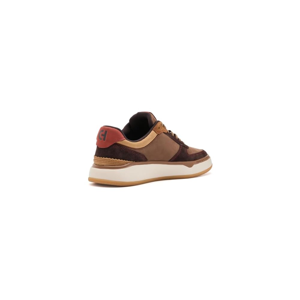 Toasted Coconut/Tobacco/Red Ochre