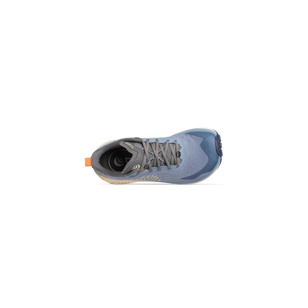 Blue/Tan
