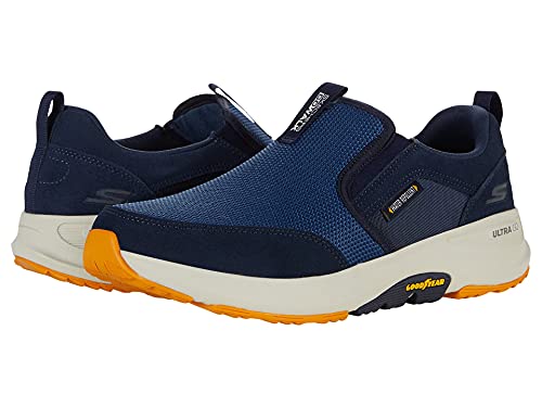 Navy/Yellow