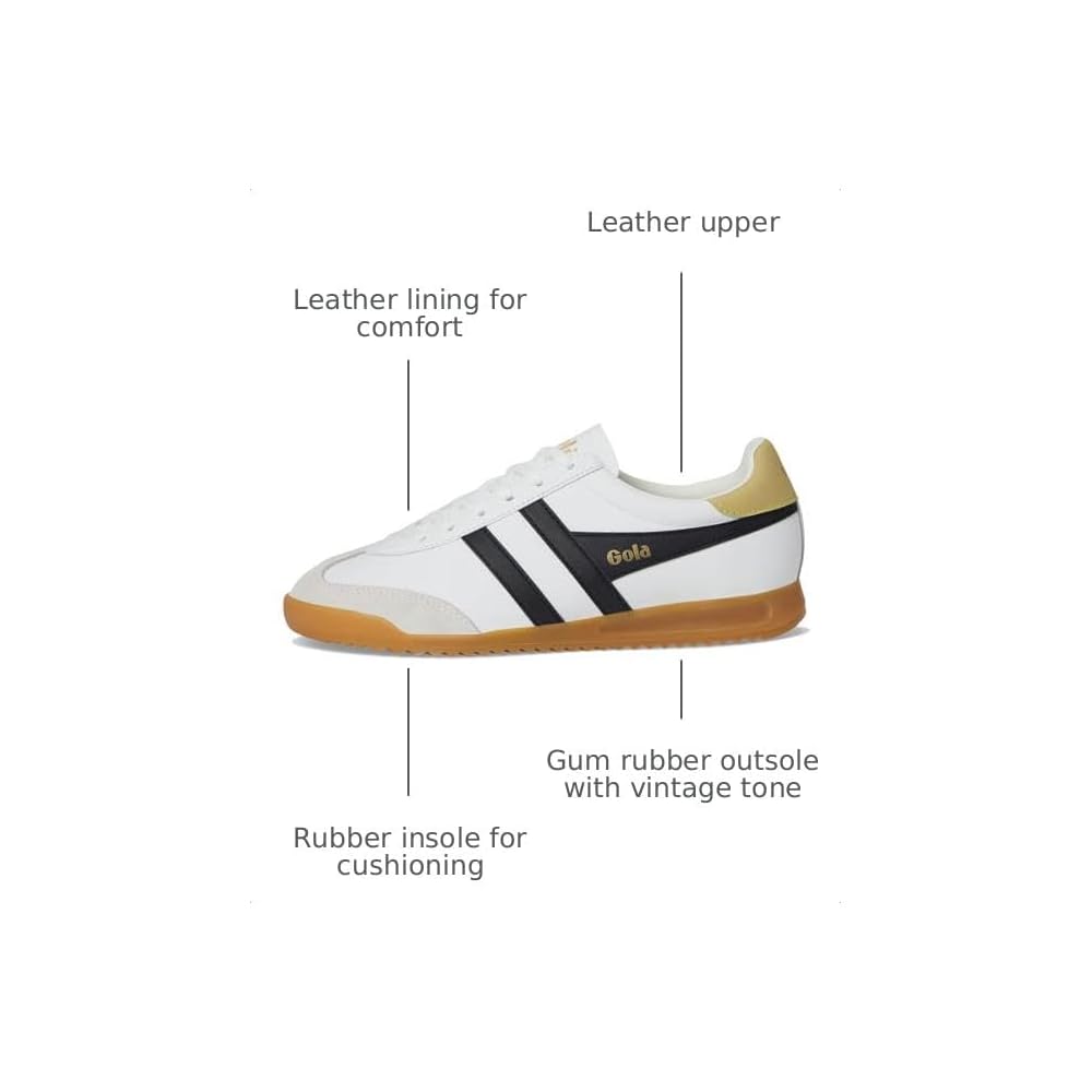 White/Black/Lemon