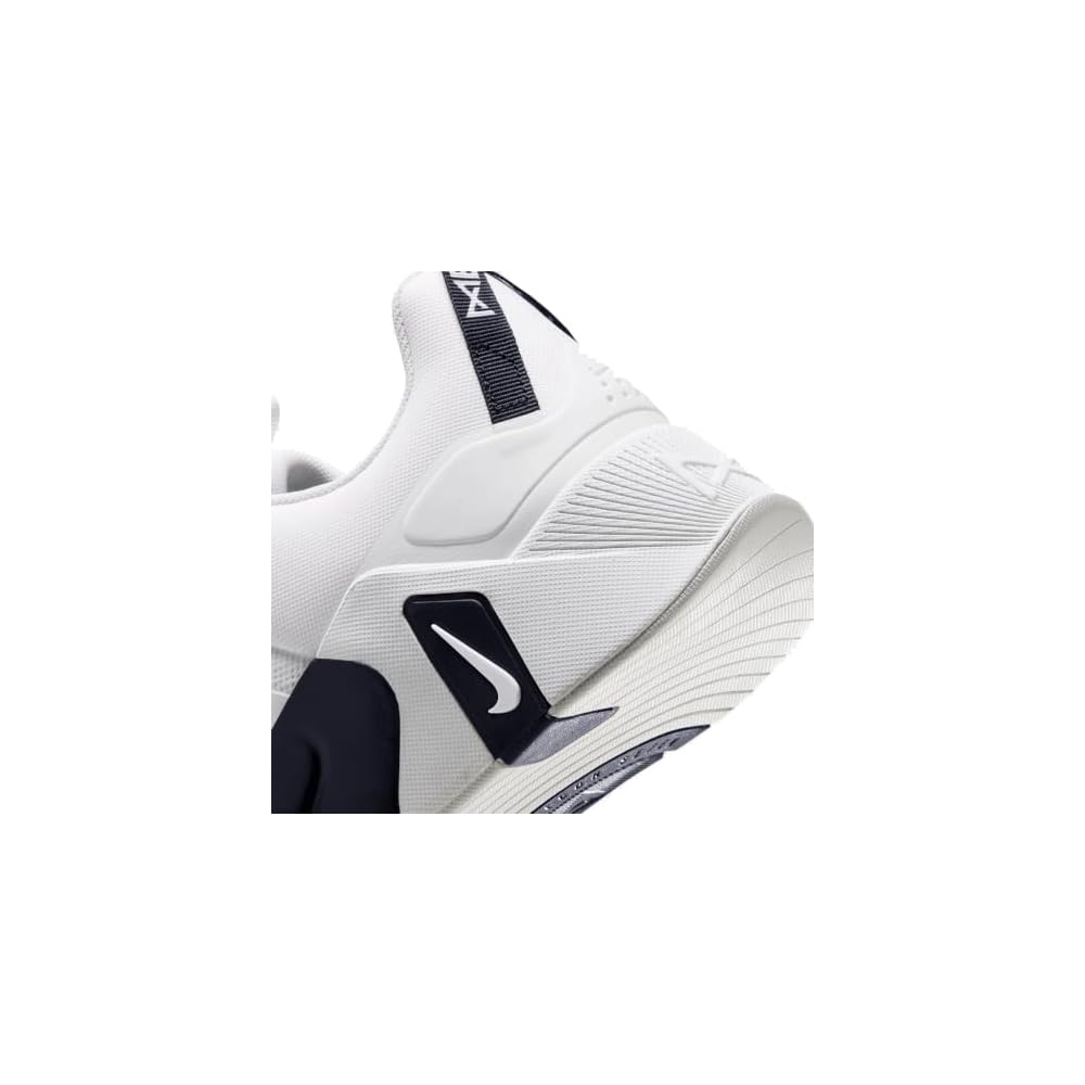 White/White/College Navy/Photon Dust