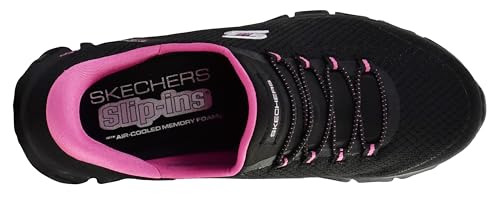 Black/Pink