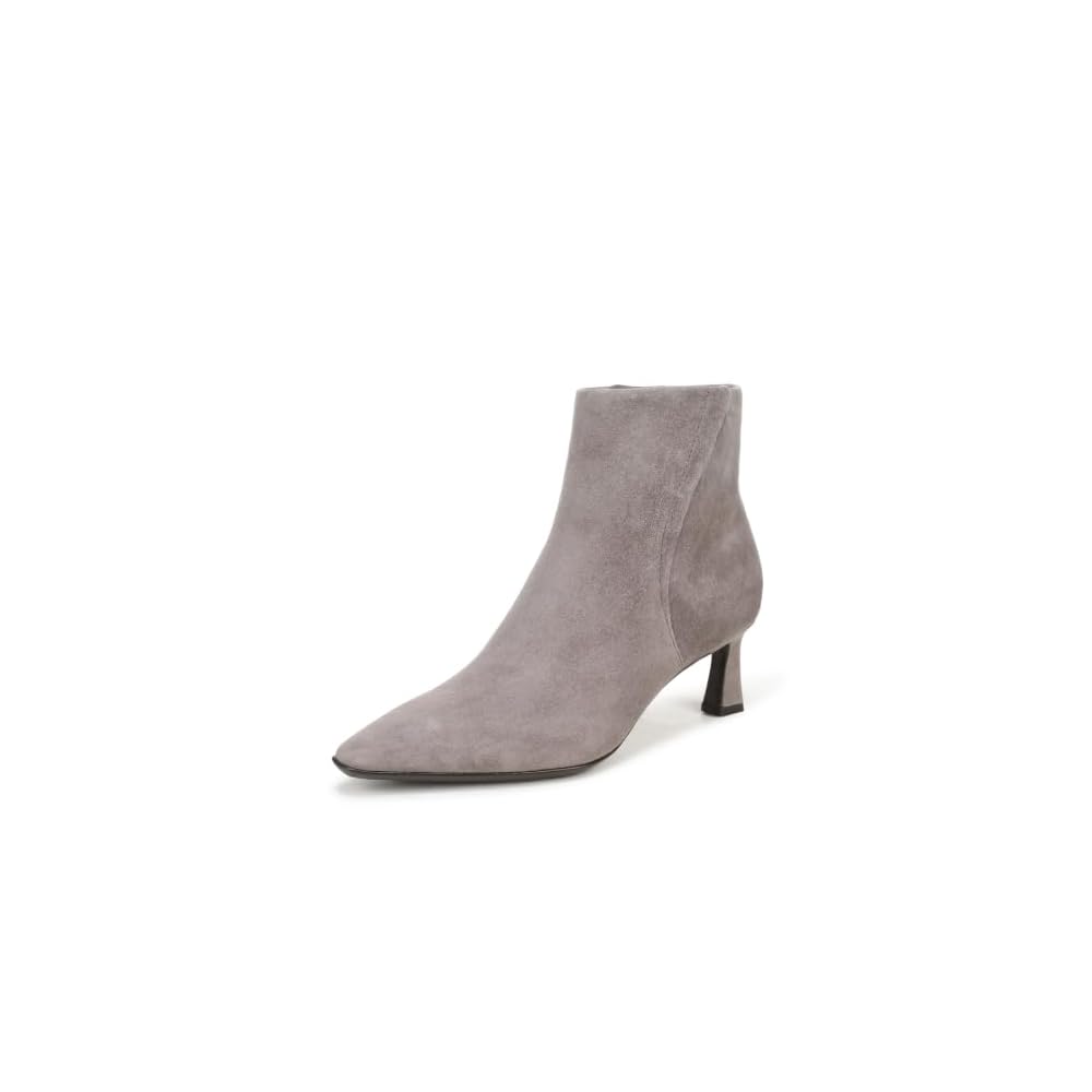 Fog Stone Grey Suede