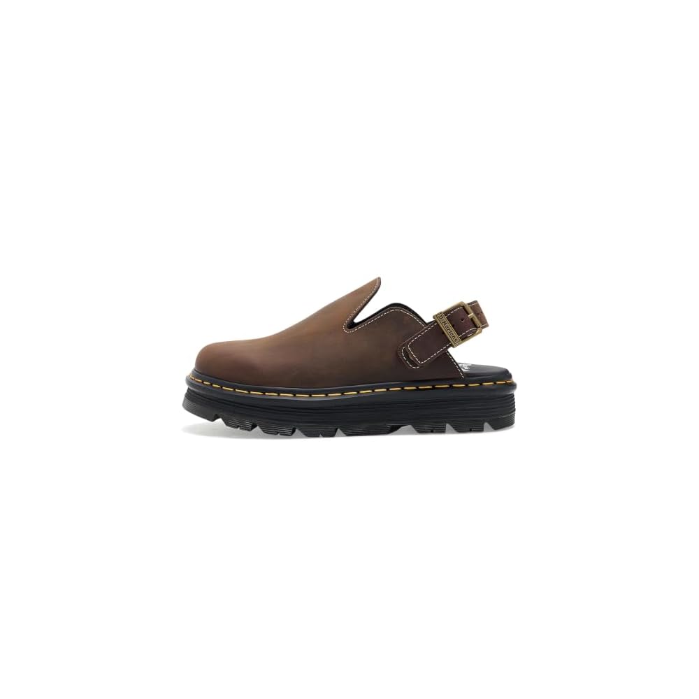 Dark Brown Crazy Horse