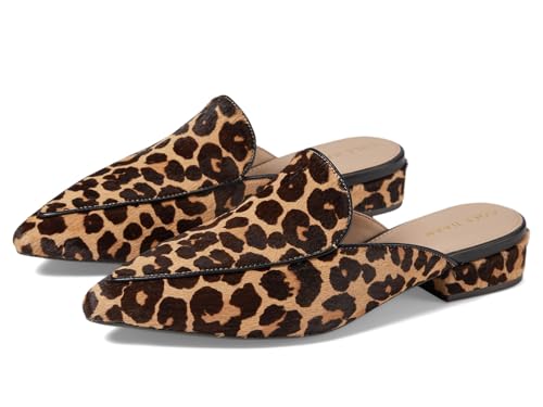 Ocelot Hair Calf Print
