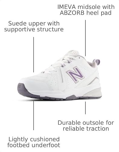 Nb 102 White/Candied Violet
